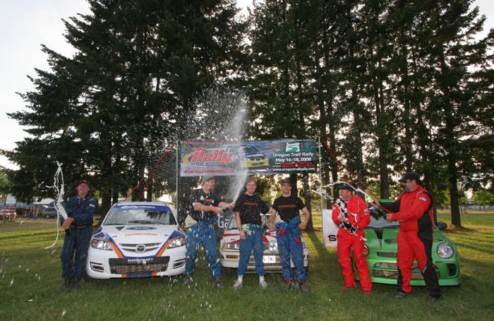 OT podium 08
